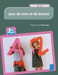Jeux de sons et de lecture (+ CD-Rom)