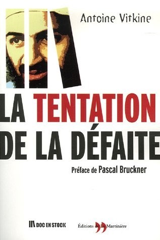 La Tentation de la défaite