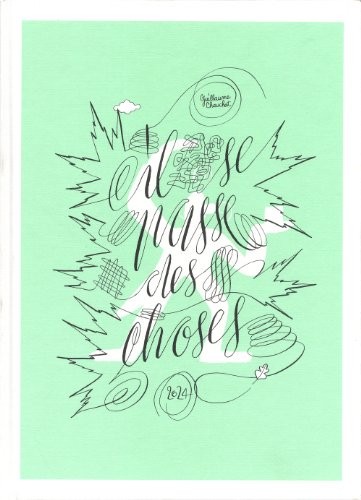 Il se passe des choses T. 2: J'ai fini dans un vase !