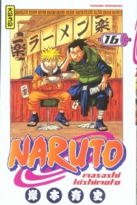 Naruto, tome 16
