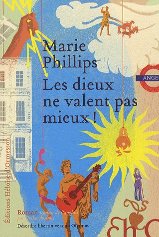 LES DIEUX NE VALENT PAS MIEUX !