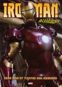 Iron Man Les aventures T03
