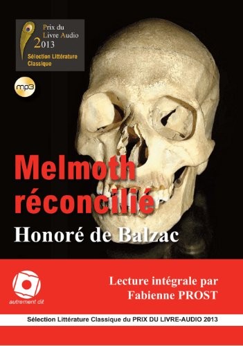 Melmoth réconcilié
