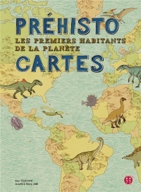 Préhistocartes, les premiers habitants de la planète