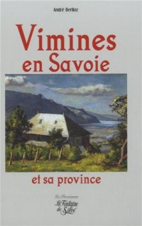 Vimines en Savoie et sa province