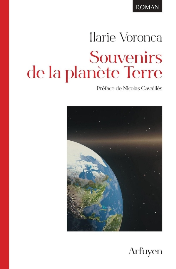 Souvenirs de la planète Terre: ROMAN