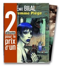 2 Albums pour le prix d'1 : Nicopol, tome 2 : La Femme piège ; XXe Ciel.com, tome 1