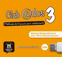 Club @dos: Cle USB Multimediaction 3