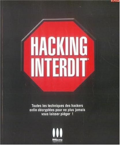 Hacking interdit