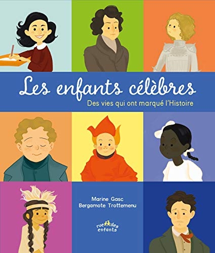Les Enfants Célébrés