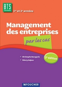 Management des entreprises par les cas BTS