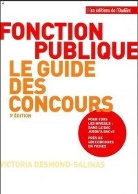 Fonction publique le guide des concours