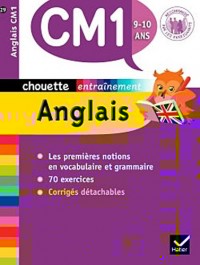 Chouette - Anglais CM1