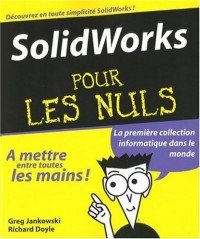 SolidWorks pour les Nuls