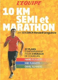 Du 10 km au marathon