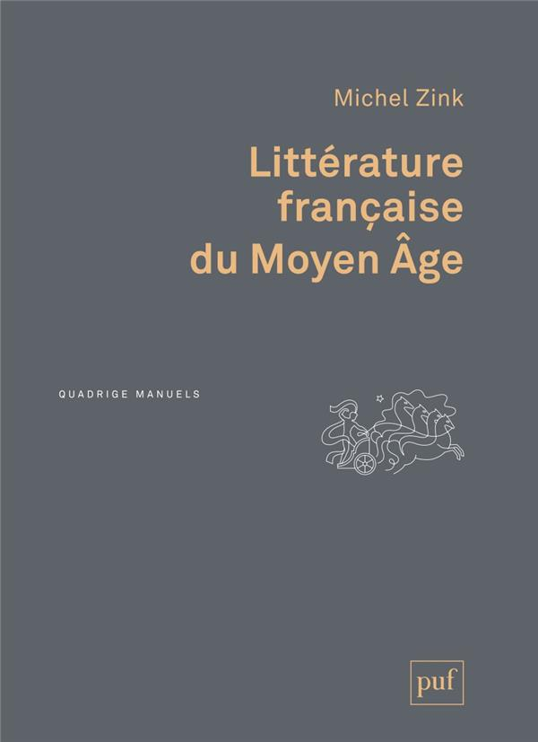 Littérature française du Moyen Âge