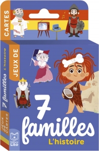 Jeux 7 familles l histoire