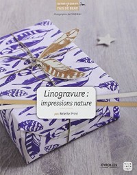 Linogravure : impressions nature