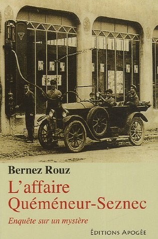 L'affaire Quéméneur-Seznec : Enquête sur un mystère