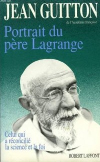 Portrait du père Lagrange