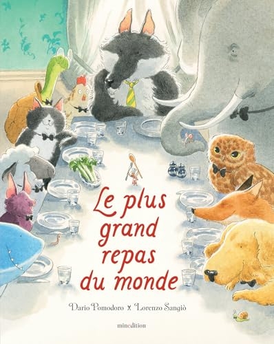 Le plus grand repas du monde