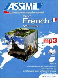 New French with Ease [With MP3]