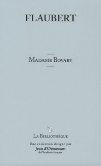 Madame Bovary T6