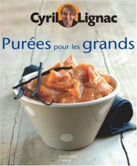 Purées pour les grands