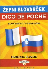 Dico de poche slovène-français et français-slovène