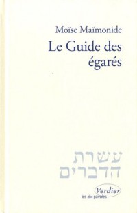 Le guide des égarés