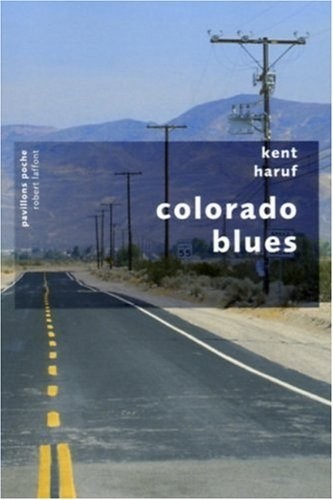 Colorado blues - Pavillons poche