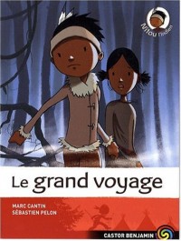 Nitou l'Indien, Tome 8 : Le grand voyage