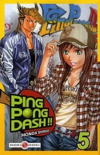 Ping Pong Dash !!, Tome 5