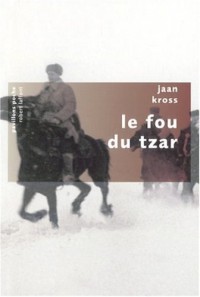 Le fou du tzar - Pavillons poche