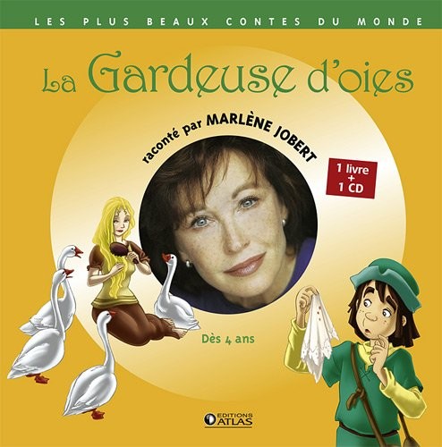 La Gardeuse d'oies