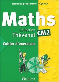 Thévenet CM2 • Cahier d'exercices