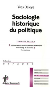 Sociologie historique du politique