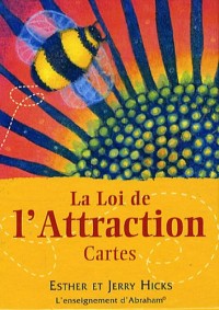 La Loi de l'Attraction - Cartes