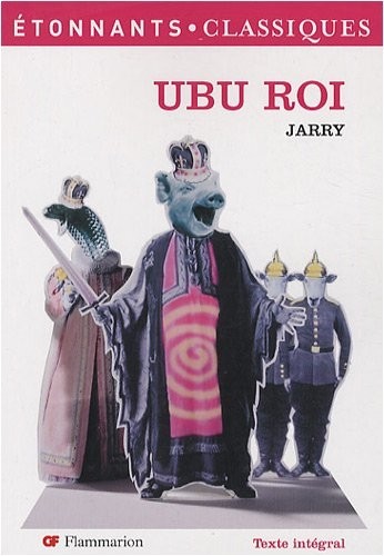 Ubu roi [9782081214996]