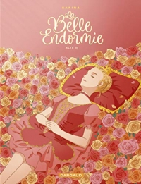 La Belle Endormie - tome 3 - La Belle endormie - Tome 3