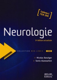 Neurologie : Conforme à l'ECN 2010