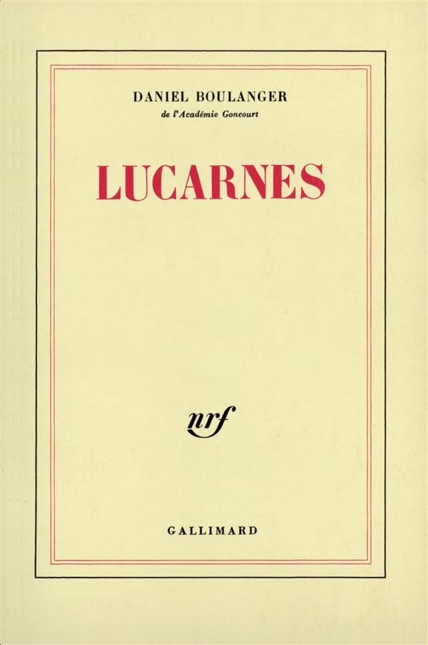 Lucarnes: Retouches