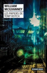Les Papiers de Tony Veitch [Poche]