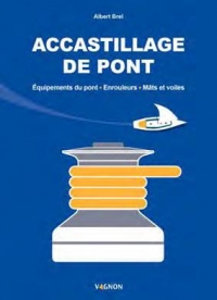 Accastillage de pont : Equipements du pont, mât et voile, enrouleurs