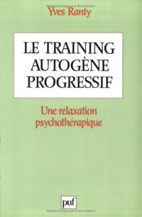 Le training autogène progressif