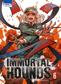 Immortal Hounds T06 (06)