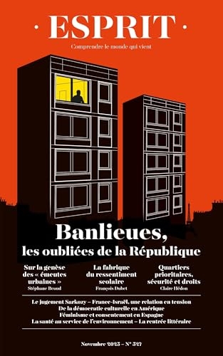 Esprit - Que deviennent les banlieues populaires ?: Novembre 2025