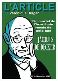 Jacques De Decker :