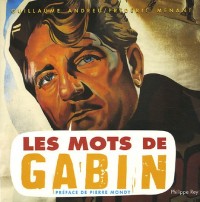 Les Mots de Gabin
