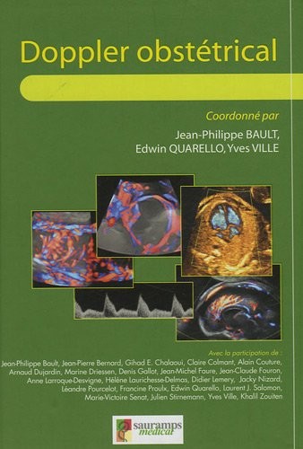 Doppler obstétrical